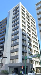 Brillia亀戸 外観