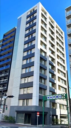 Brillia亀戸 外観