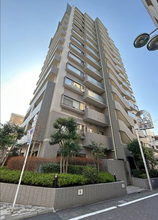 エクシア新小岩 外観