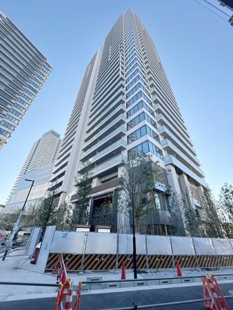 プラウドタワー小岩フロント 外観