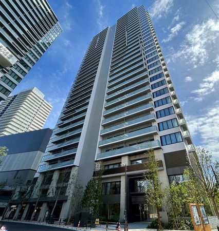 プラウドタワー小岩フロント 外観