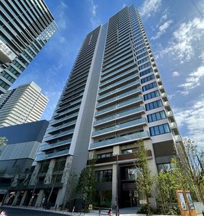 プラウドタワー小岩フロント 外観