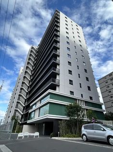 シティテラス新小岩 外観