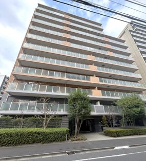 リバージュ住吉 外観