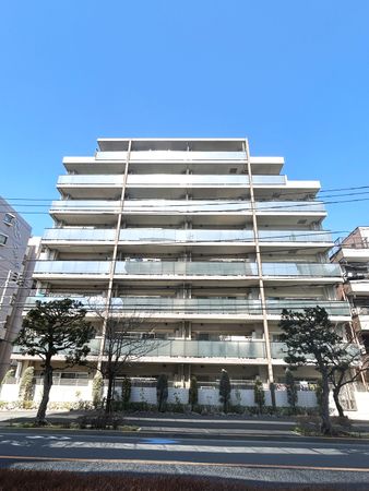 レ・ジェイド南葛西パークアリーナ 外観