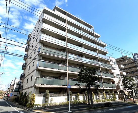 レ・ジェイド南葛西パークアリーナ 外観