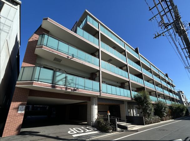 エクセレントシティ船堀V 外観