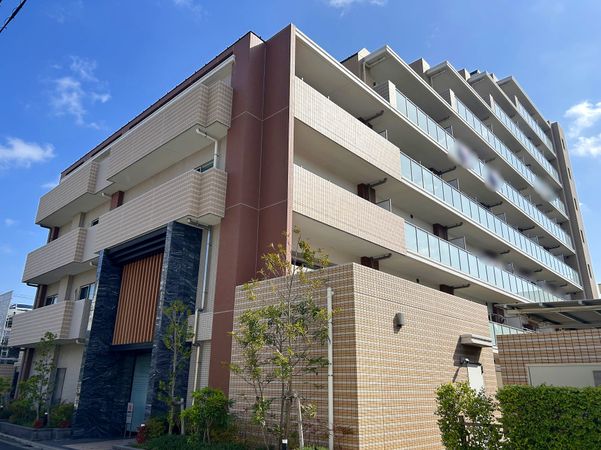 センチュリー船堀 外観