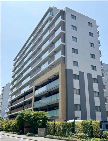 リビオレゾン東陽町ステーションプレミア 外観