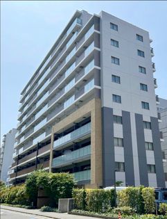 リビオレゾン東陽町ステーションプレミア 外観