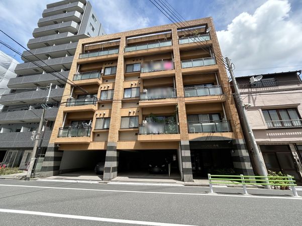 サンガーデン両国 外観写真