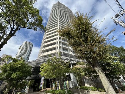 イーストコモンズ清澄白河セントラルタワー 外観