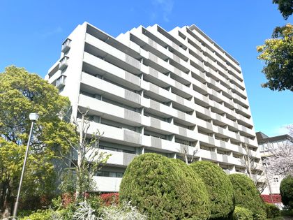 コスモ21 ザ・ガーデンズフォート 外観