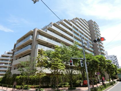 レジデントプレイス西葛西 外観