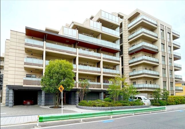 Brillia大島 外観