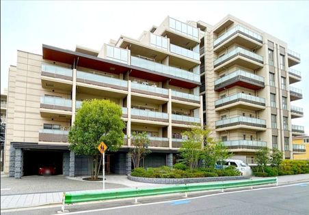 Brillia大島 外観