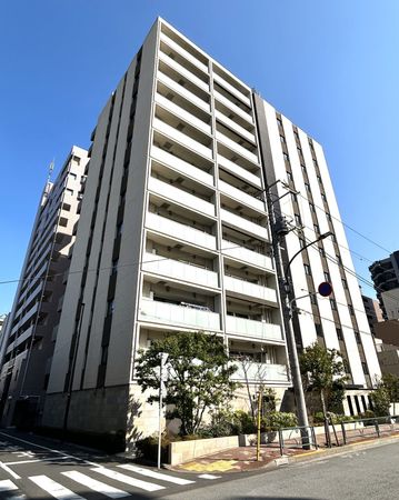 パークホームズ錦糸町 ザ レジデンス 外観