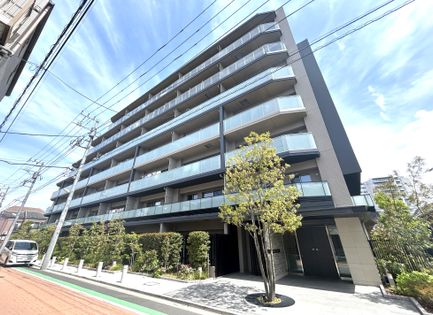 オーベル青砥レジデンス 外観