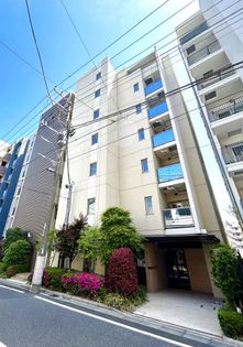 ブランシエラ東京住吉 外観