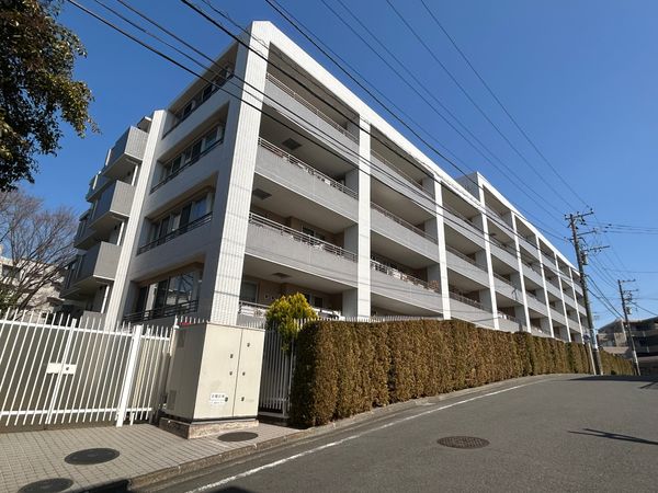 パークフォリア青葉台つつじが丘レジデンス 外観