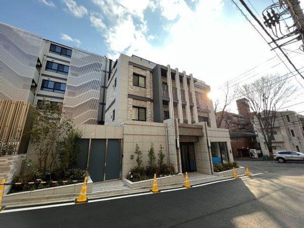 クレヴィアたまプラーザ 建物外観