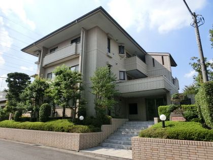 M.Sアネックス鷺沼 外観