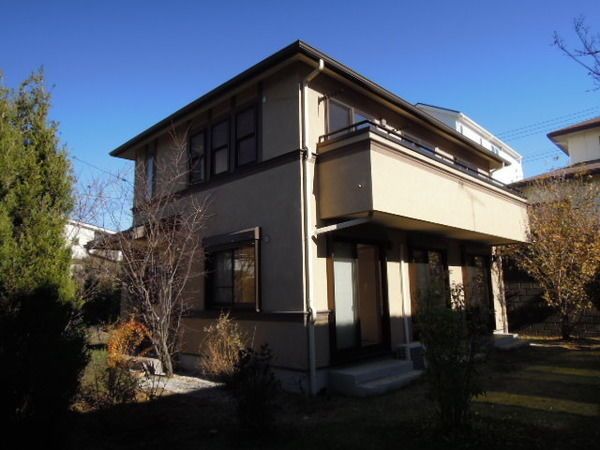 荏田西5丁目戸建 外観