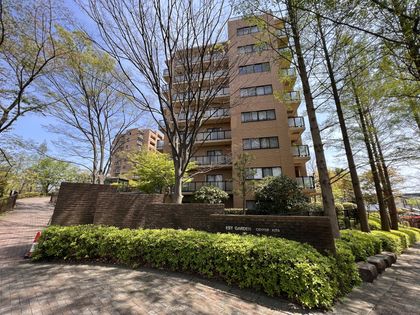 エステガーデンセンター北ウエストスクエア 外観