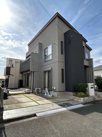 東山田3丁目戸建 外観