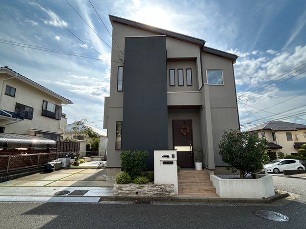 東山田3丁目戸建 外観