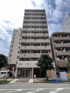 フィンチリーコート 外観