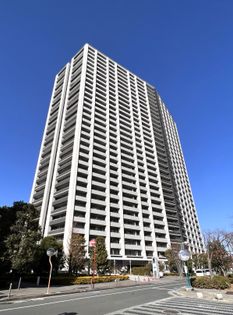 ザ・タワー&パークス田園都市溝の口 建物外観
