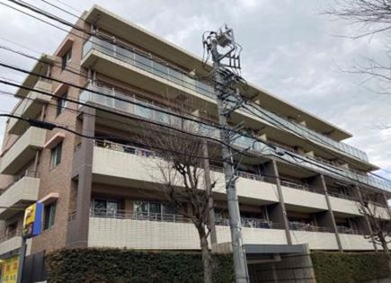 パークホームズ鷺沼南ブライトアヴェニュー 建物外観