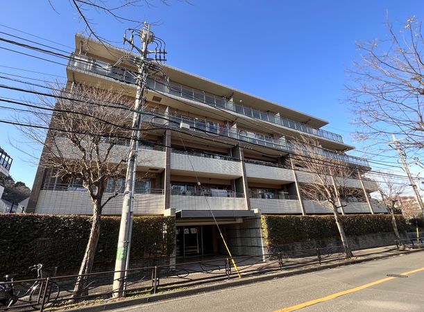 パークホームズ鷺沼南ブライトアヴェニュー 建物外観