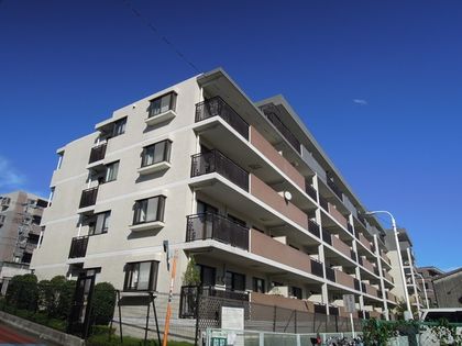 パーク・ハイム宮前平 外観