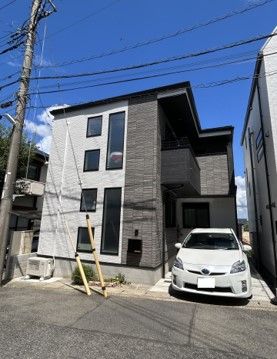 犬蔵3丁目戸建 外観