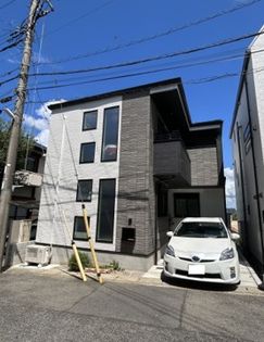 犬蔵3丁目戸建 外観