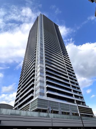 プラウドタワー相模大野クロス 建物外観