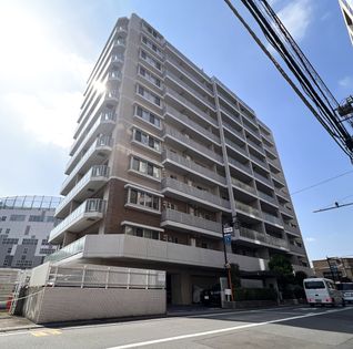 パークホームズ溝の口アーバンレジデンス 外観