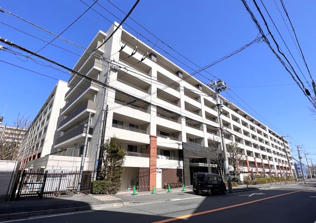 BELISTA溝の口 建物外観
