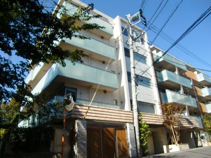 バースシティ梶が谷WEST 建物外観