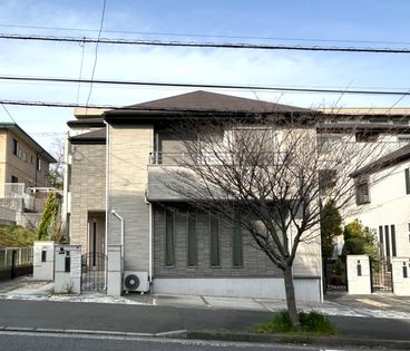犬蔵2丁目戸建 建物外観