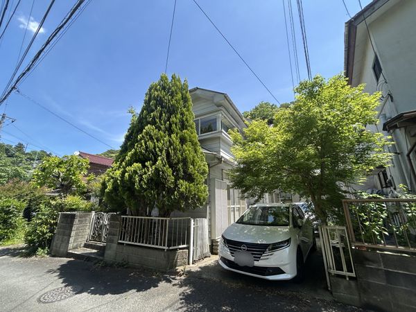 大町7丁目貸家 外観