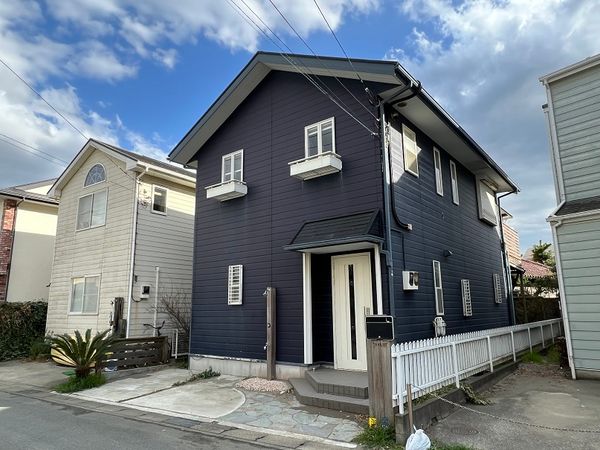 材木座5丁目貸家 外観