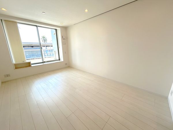 パークハウス江ノ島 洋室約15.3帖
