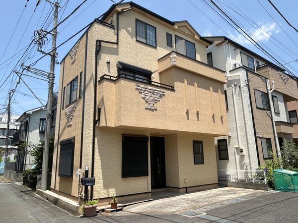 大船2丁目戸建 外観