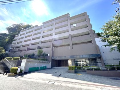 プレール鎌倉岡本 建物外観