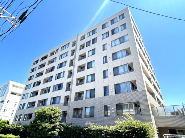 パーク・ハイム茅ヶ崎東海岸南 建物外観