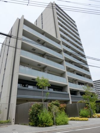 クリオ湘南辻堂センターテラス 建物外観