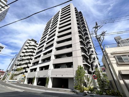 バウス藤沢 外観